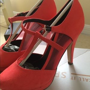 Call it spring “pink heels”